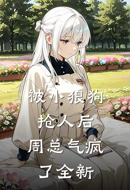 被小狼狗抢人后，周总气疯了全新
