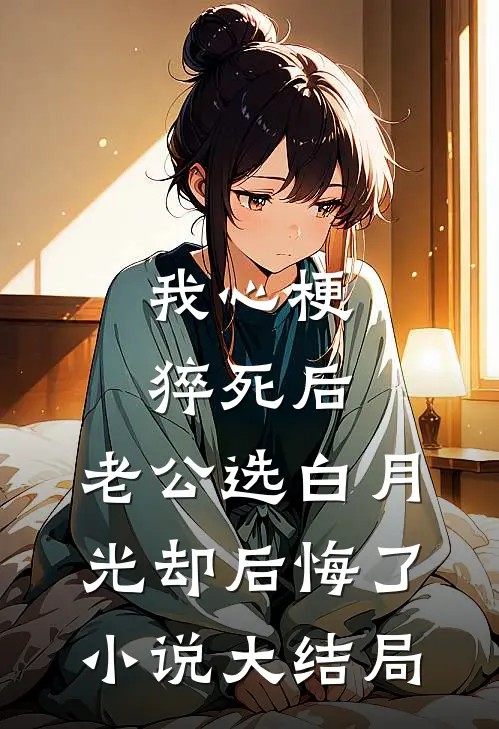 我心梗猝死后，老公选白月光却后悔了小说大结局