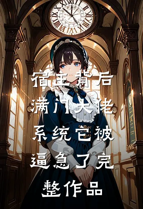 宿主背后满门大佬，系统它被逼急了完整作品