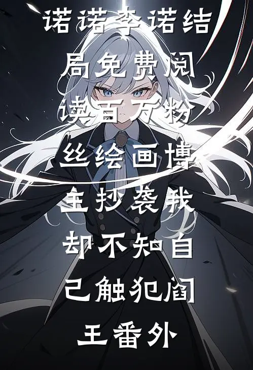 诺诺李诺结局免费阅读百万粉丝绘画博主抄袭我，却不知自己触犯阎王番外