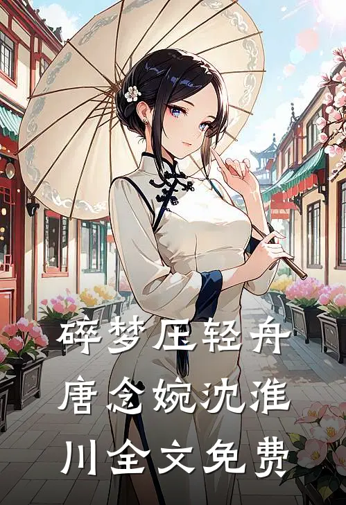 碎梦压轻舟唐念婉沈淮川全文免费
