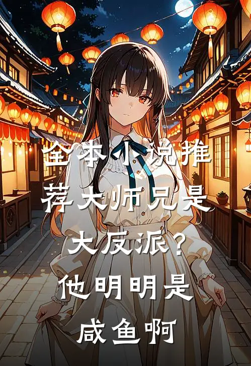 全本小说推荐大师兄是大反派？他明明是咸鱼啊