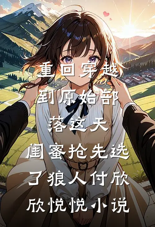 重回穿越到原始部落这天，闺蜜抢先选了狼人付欣欣悦悦小说