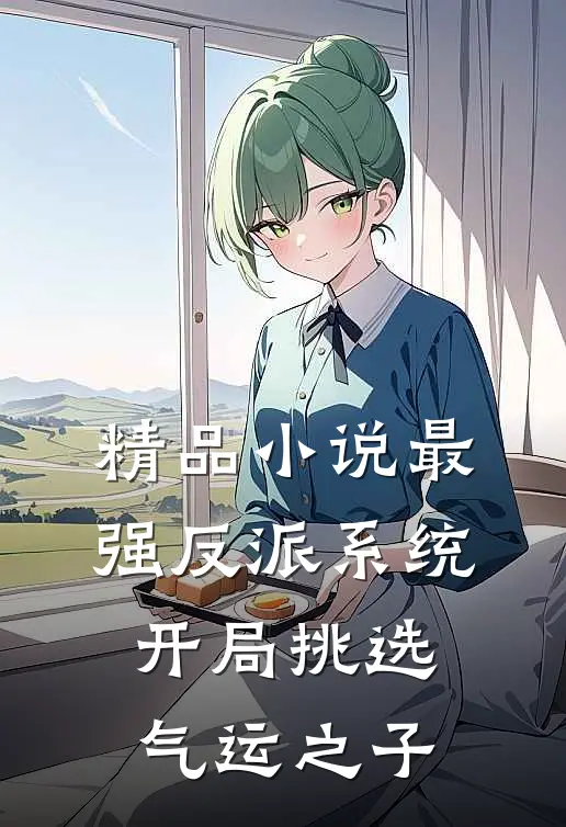 精品小说最强反派系统，开局挑选气运之子