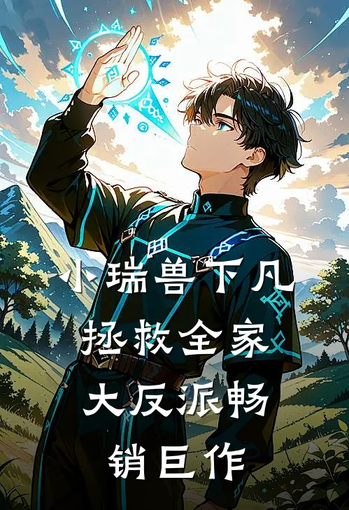 小瑞兽下凡：拯救全家大反派畅销巨作