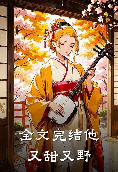 全文完结他又甜又野