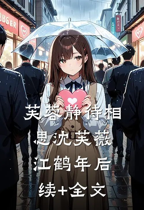 芙蓉静待相思沈芙薇江鹤年后续+全文