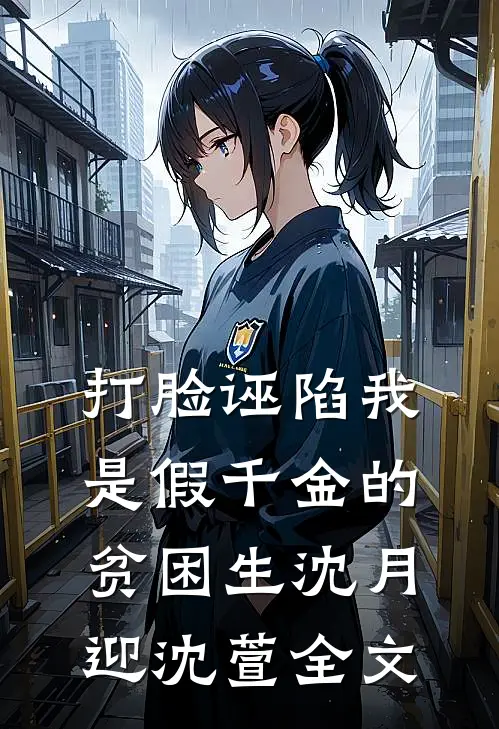 打脸诬陷我是假千金的贫困生沈月迎沈萱全文