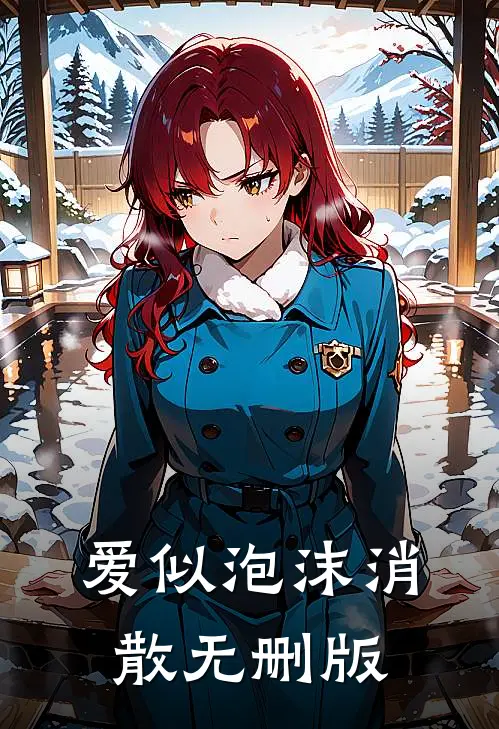 爱似泡沫消散无删版