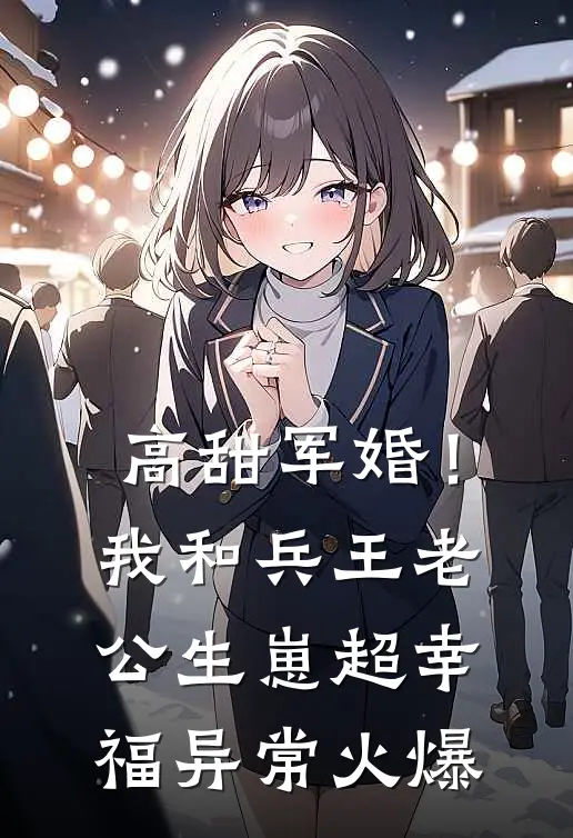 高甜军婚！我和兵王老公生崽超幸福异常火爆