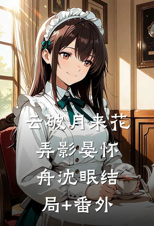 云破月来花弄影晏怀舟沈眠结局+番外