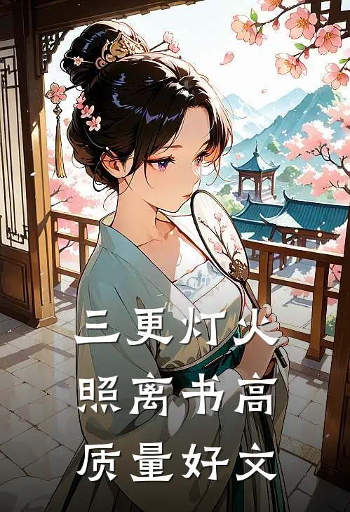 三更灯火照离书高质量好文