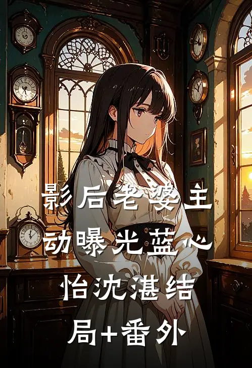 影后老婆主动曝光蓝心怡沈湛结局+番外