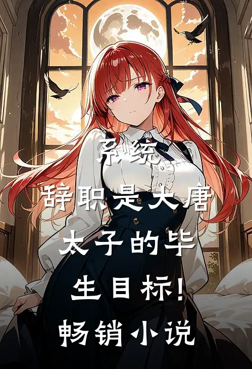 系统:辞职是大唐太子的毕生目标!畅销小说