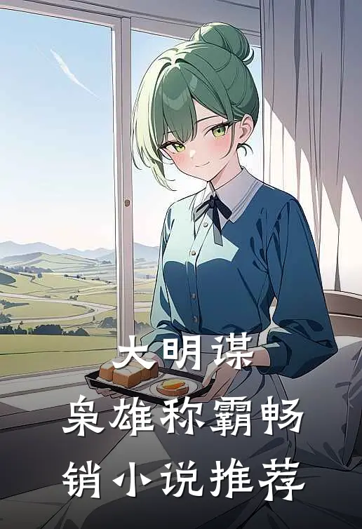 大明谋枭雄称霸畅销推荐