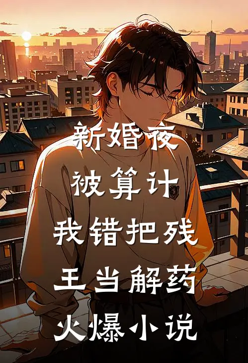 新婚夜被算计，我错把残王当解药火爆小说