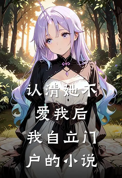 认清她不爱我后，我自立门户的小说