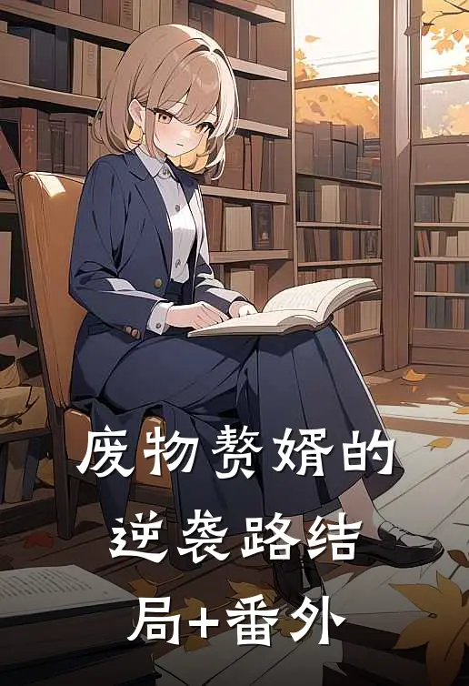 废物赘婿的逆袭路结局+番外