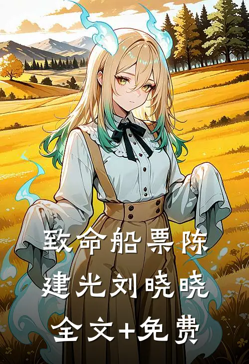 致命船票陈建光刘晓晓全文+免费