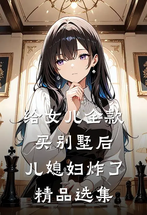 给女儿全款买别墅后，儿媳妇炸了精品选集