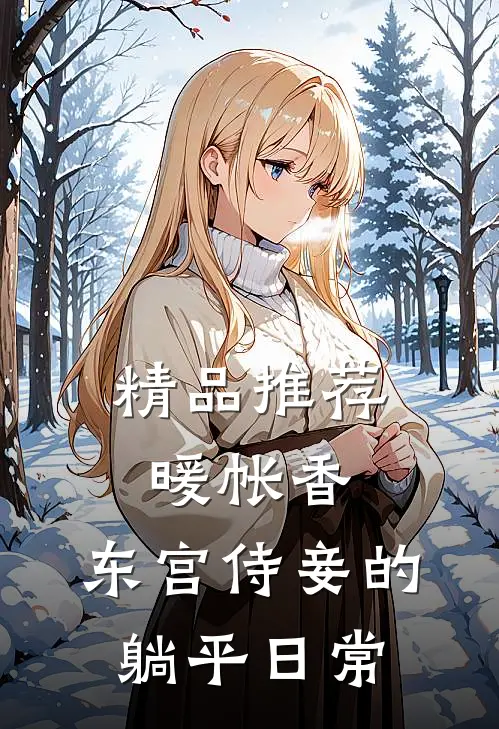 精品推荐暖帐香：东宫侍妾的躺平日常
