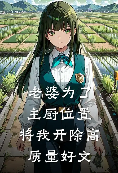老婆为了主厨位置，将我开除高质量好文