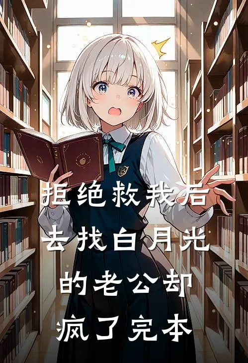 拒绝救我后，去找白月光的老公却疯了完本