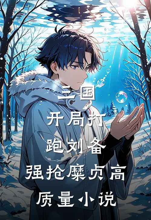三国：开局打跑刘备，强抢糜贞高质量小说