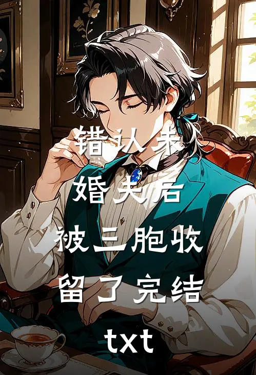 错认未婚夫后，被三胞收留了完结txt