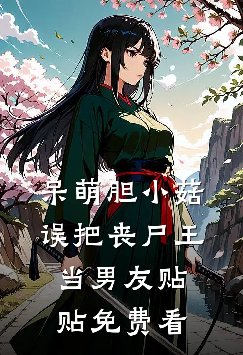 呆萌胆小菇，误把丧尸王当男友贴贴免费看
