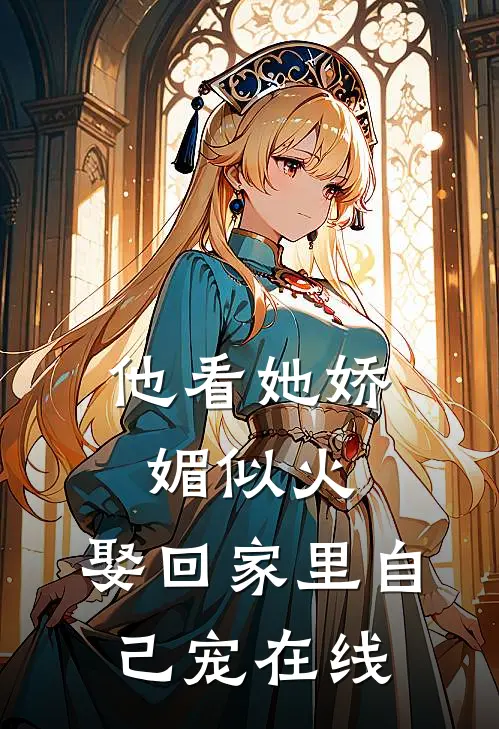 他看她娇媚似火，娶回家里自己宠在线