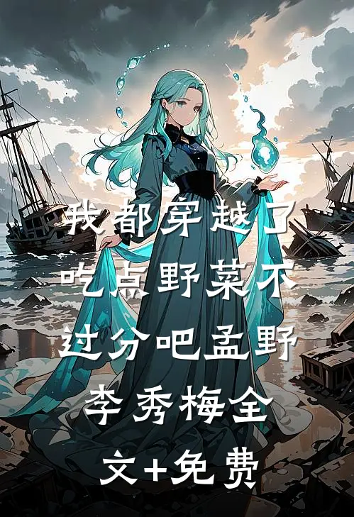 我都穿越了，吃点野菜不过分吧孟野李秀梅全文+免费
