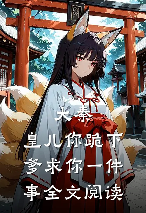 大秦：皇儿你跪下，爹求你一件事全文阅读