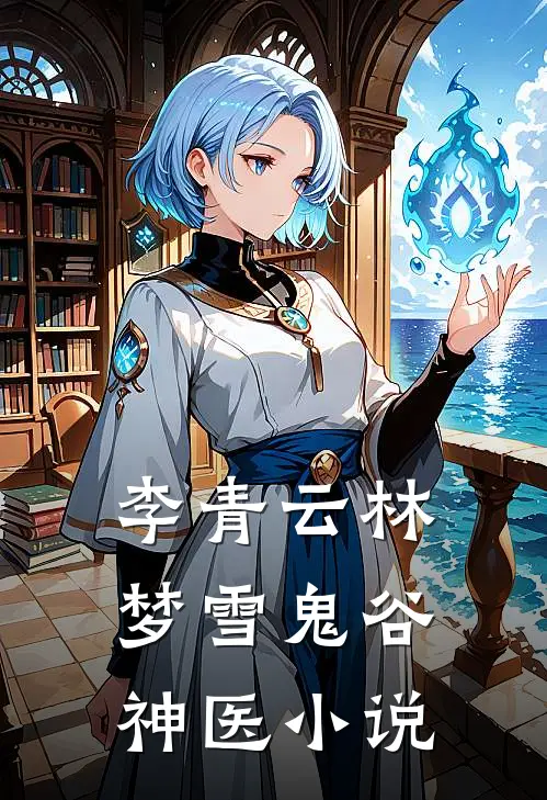 李青云林梦雪鬼谷神医小说