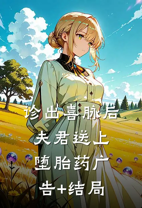 诊出喜脉后，夫君送上堕胎药广告+结局