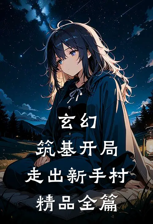 玄幻：筑基开局，走出新手村精品全篇