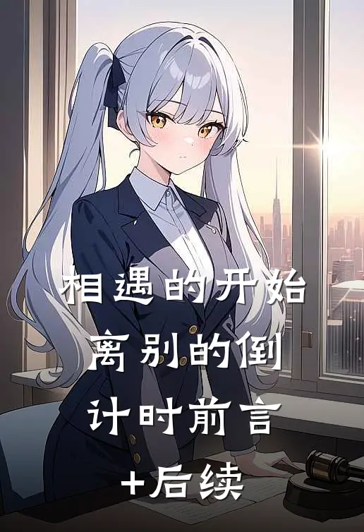 相遇的开始，离别的倒计时前言+后续
