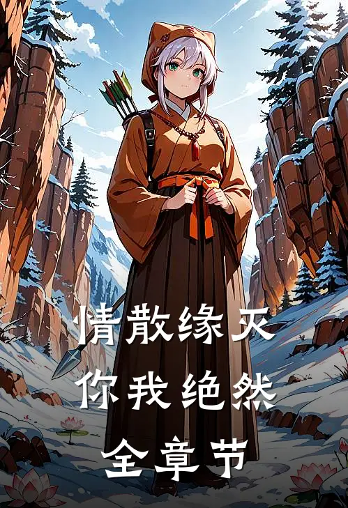 情散缘灭，你我绝然全章节