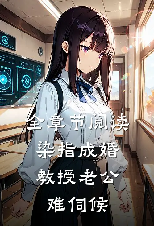 全章节阅读染指成婚，教授老公难伺候