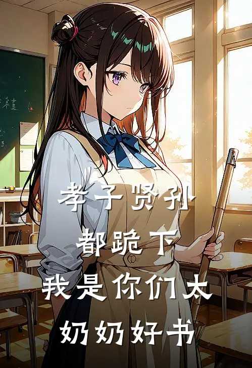 孝子贤孙都跪下，我是你们太奶奶好书
