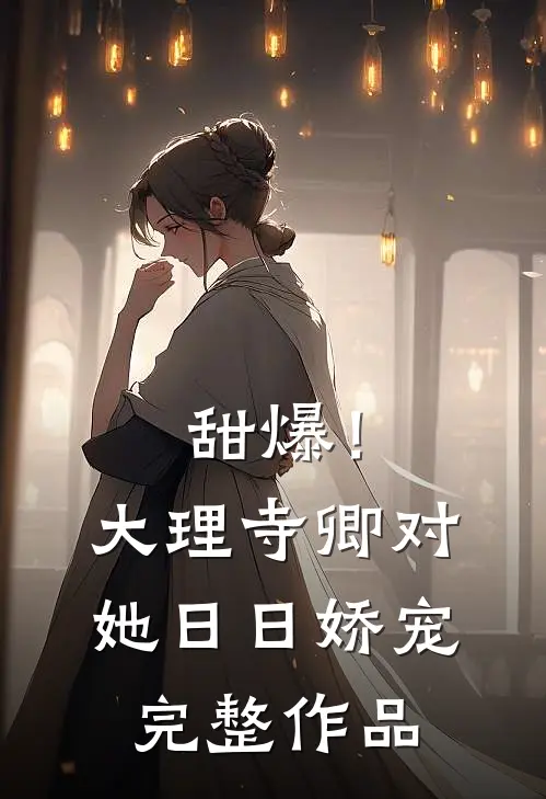 甜爆！大理寺卿对她日日娇宠完整作品