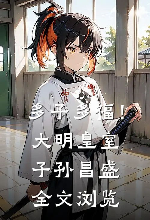 多子多福！大明皇室子孙昌盛全文浏览