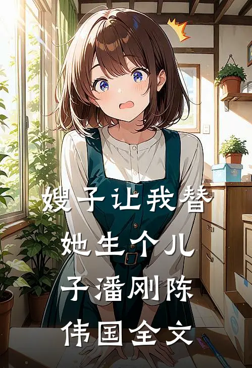 嫂子让我替她生个儿子潘刚陈伟国全文