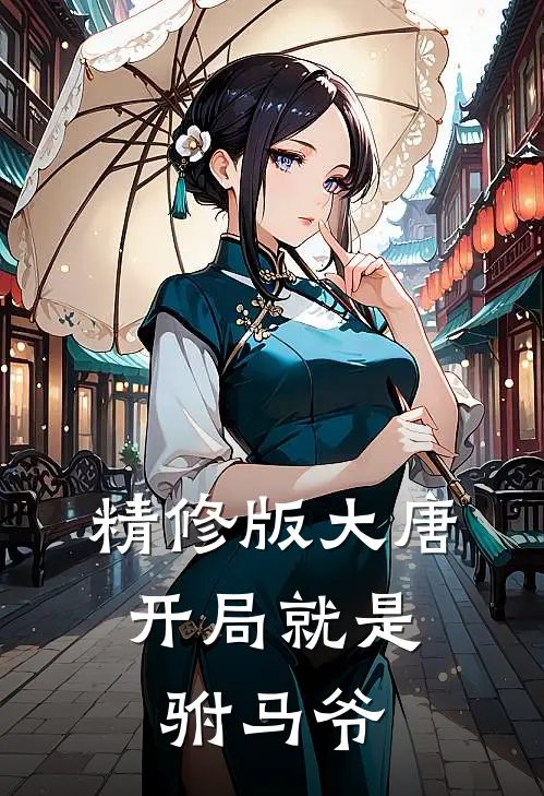 精修版大唐：开局就是驸马爷