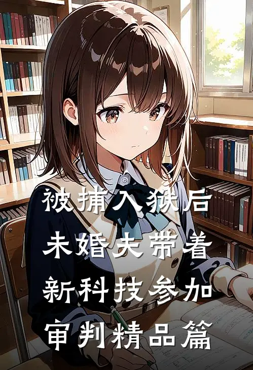 被捕入狱后，未婚夫带着新科技参加审判精品篇