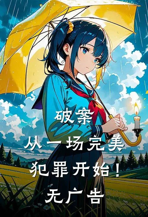 破案：从一场完美犯罪开始！无广告
