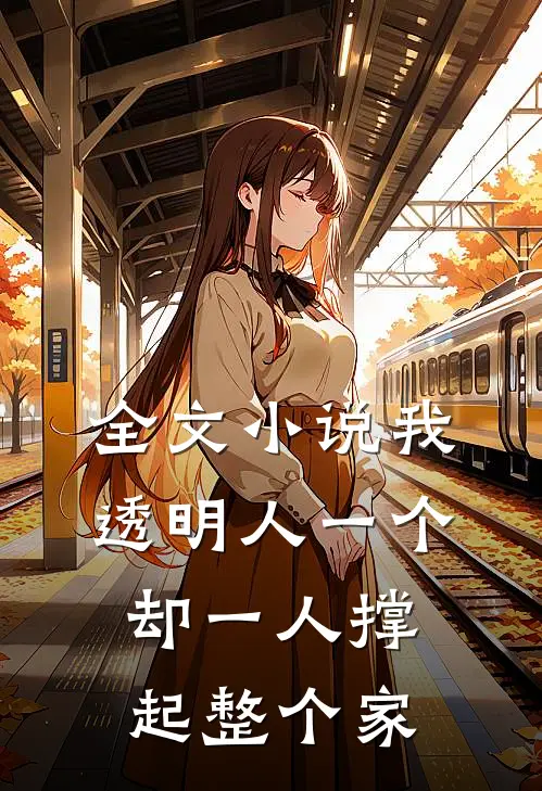 全文小说我，透明人一个，却一人撑起整个家