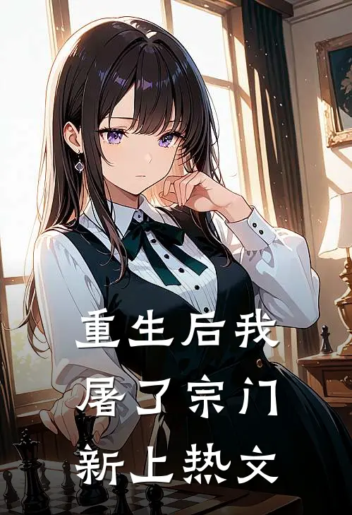 重生后我屠了宗门新上热文