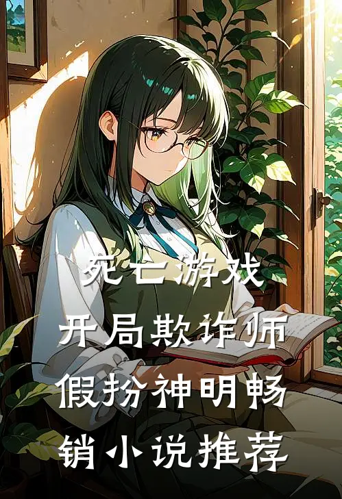 死亡游戏：开局欺诈师，假扮神明畅销小说推荐
