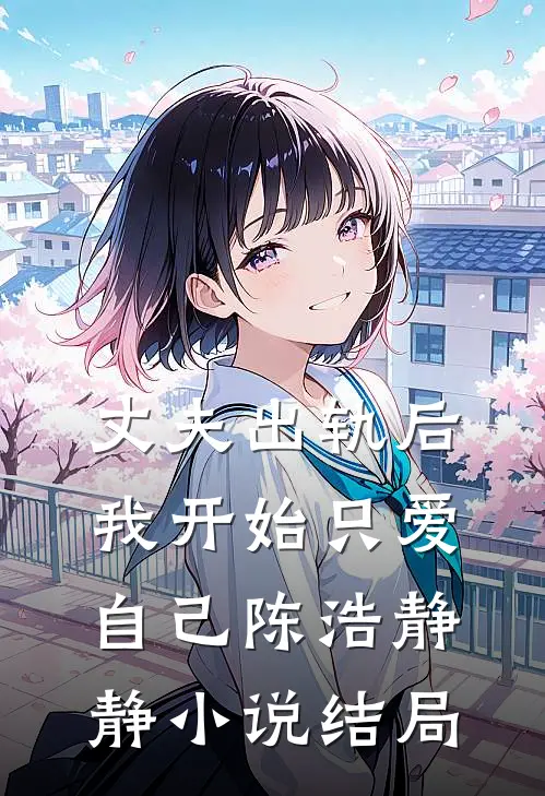 丈夫出轨后，我开始只爱自己陈浩静静小说结局